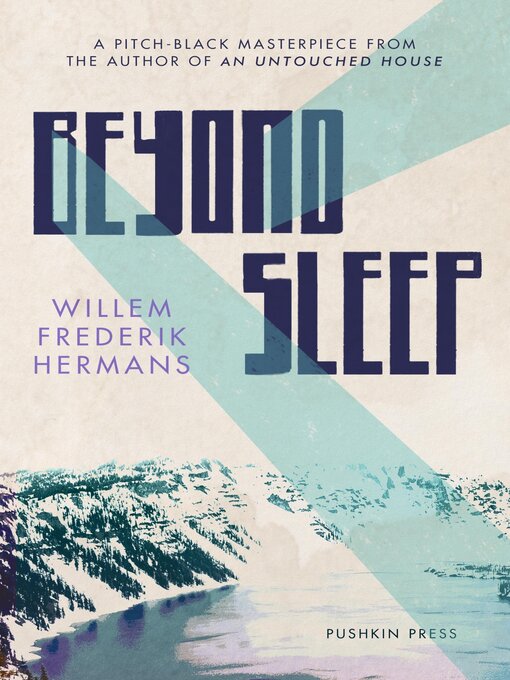 Title details for Beyond Sleep by Willem Frederik Hermans - Available